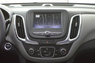 2020 Chevrolet Equinox FWD LS