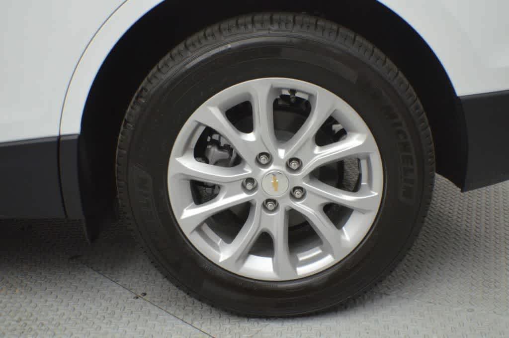 2020 Chevrolet Equinox FWD LS