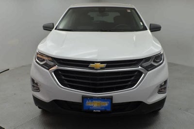 2020 Chevrolet Equinox FWD LS