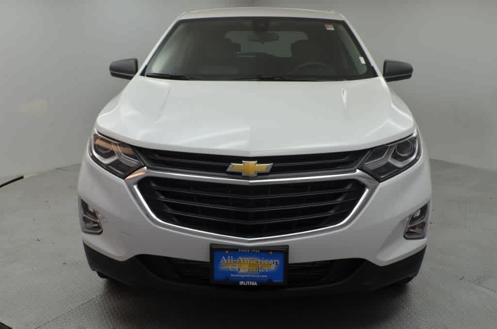 2020 Chevrolet Equinox FWD LS