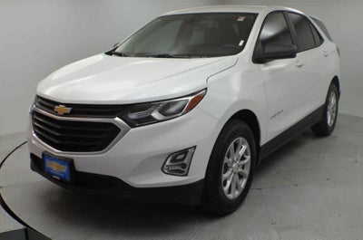 2020 Chevrolet Equinox FWD LS