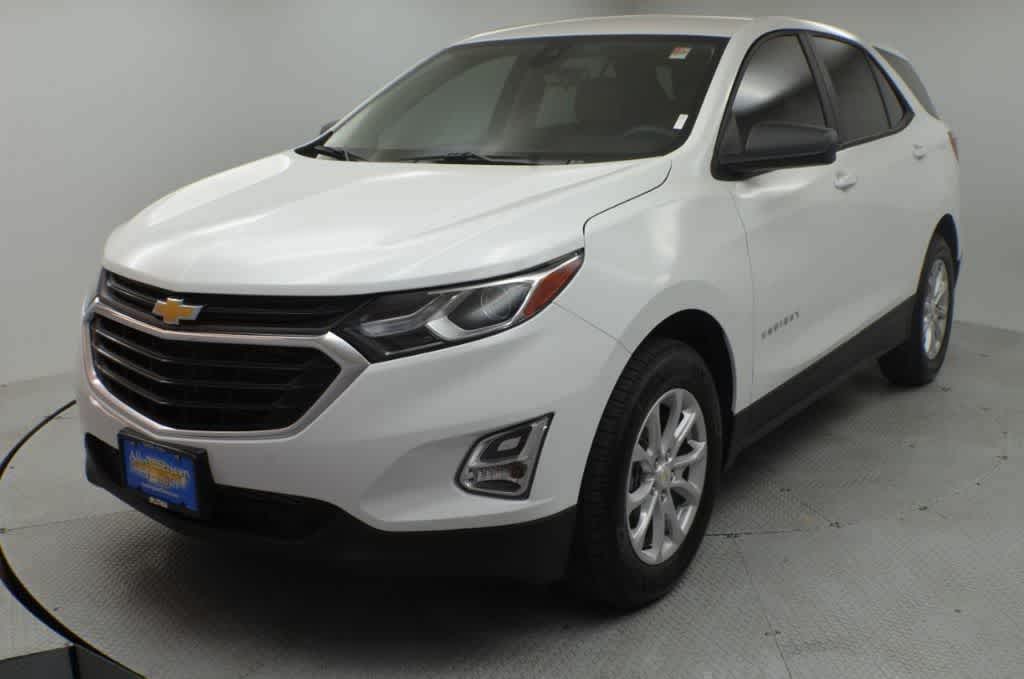 2020 Chevrolet Equinox FWD LS