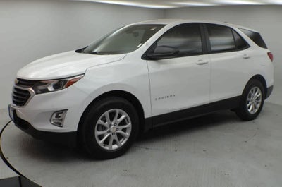 2020 Chevrolet Equinox FWD LS