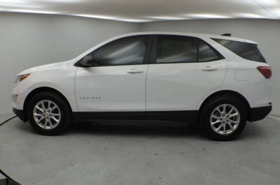 2020 Chevrolet Equinox FWD LS