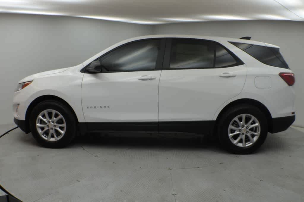 2020 Chevrolet Equinox FWD LS