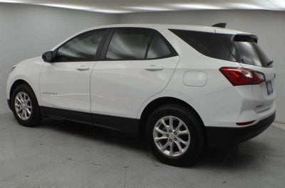 2020 Chevrolet Equinox FWD LS