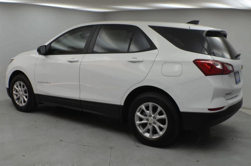 2020 Chevrolet Equinox FWD LS