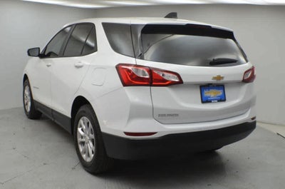 2020 Chevrolet Equinox FWD LS