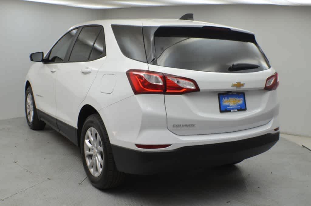 2020 Chevrolet Equinox FWD LS