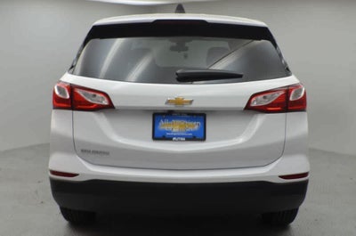 2020 Chevrolet Equinox FWD LS
