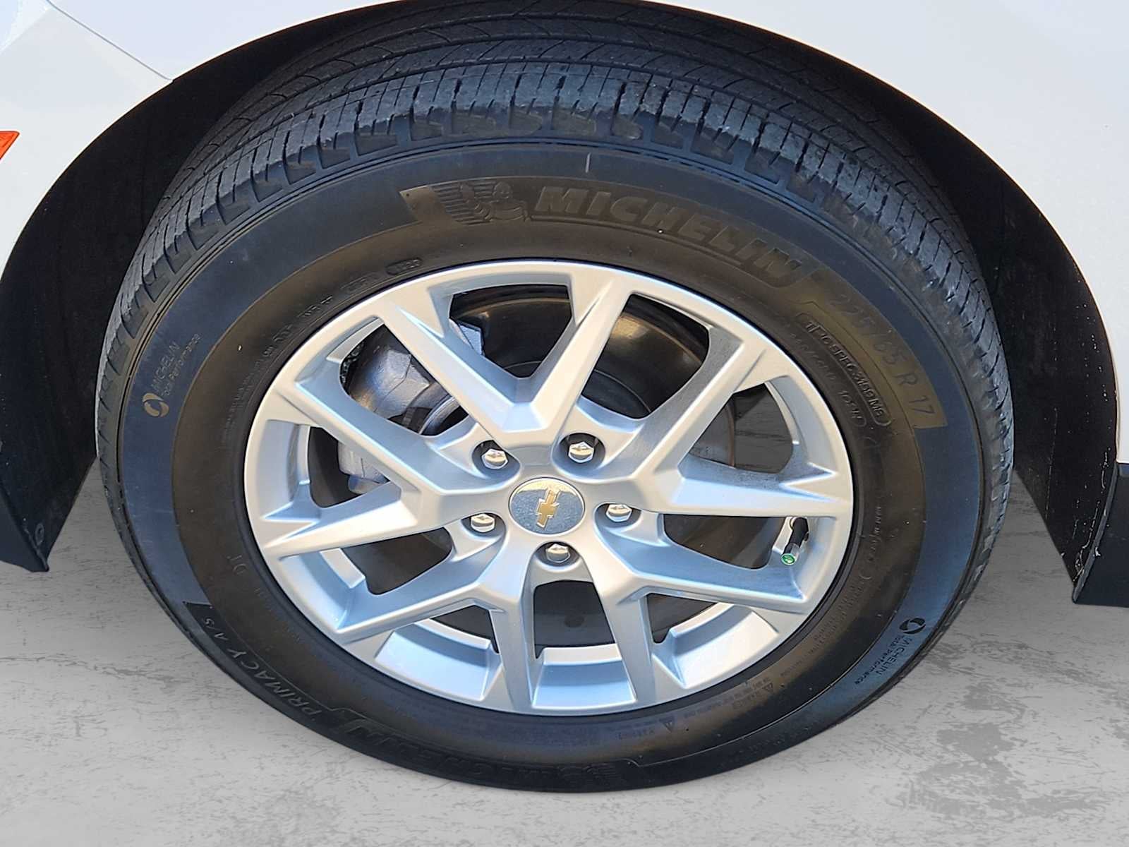 2024 Chevrolet Equinox FWD LT