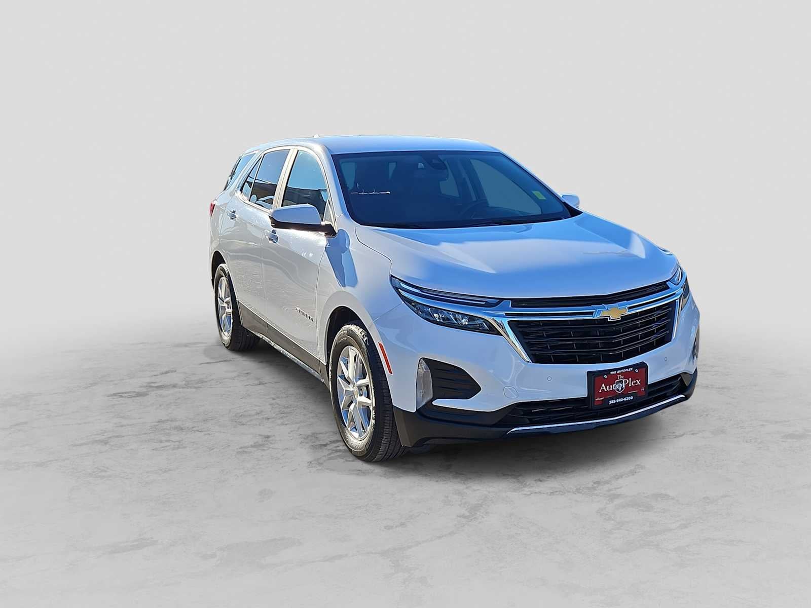 2024 Chevrolet Equinox FWD LT