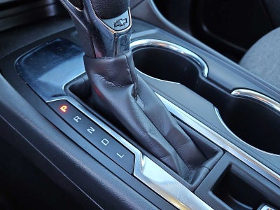 2024 Chevrolet Equinox FWD LT