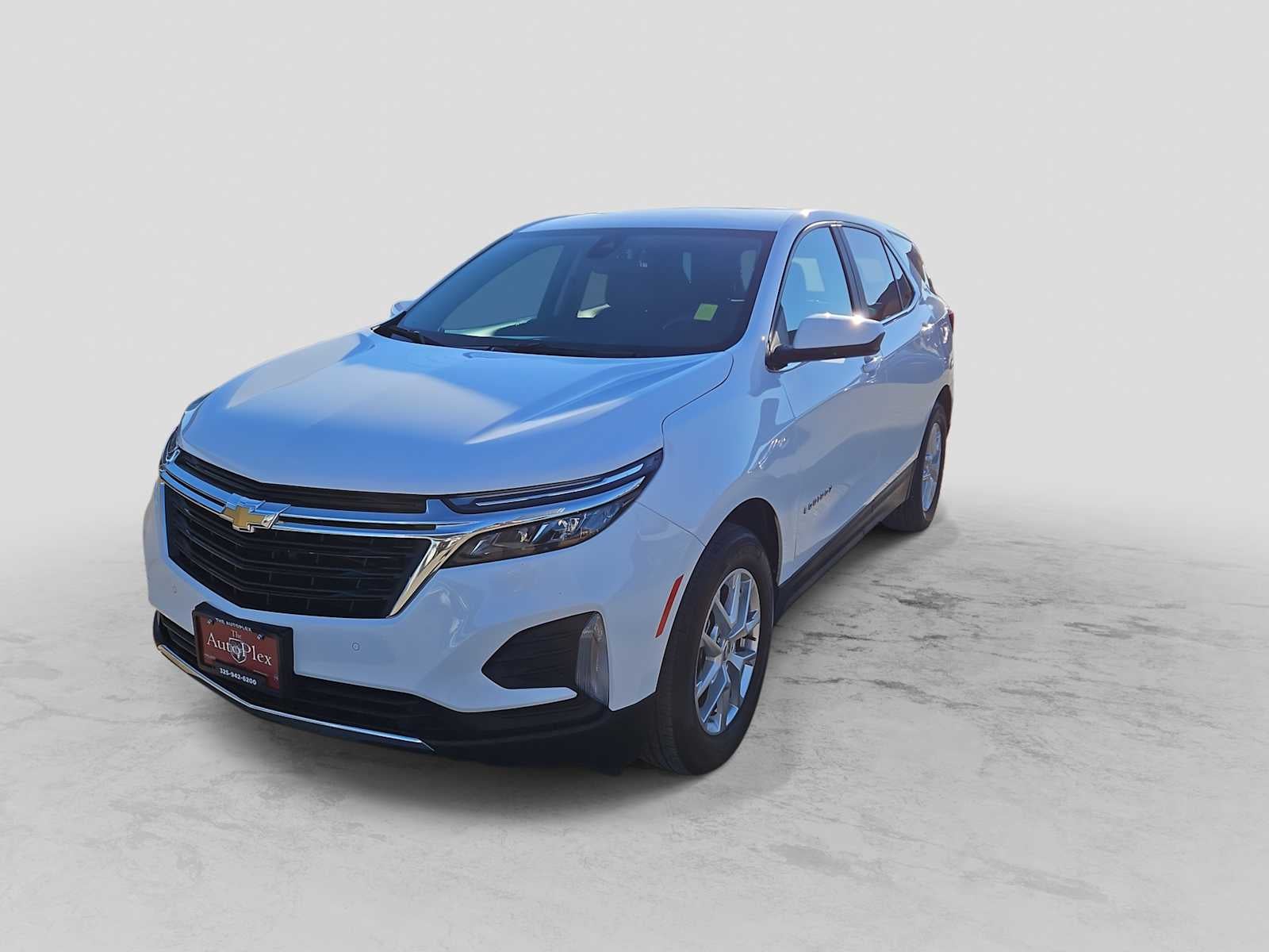 2024 Chevrolet Equinox FWD LT