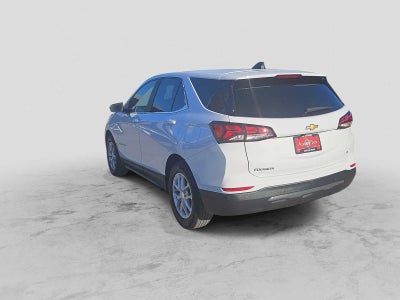 2024 Chevrolet Equinox FWD LT