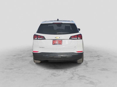 2024 Chevrolet Equinox FWD LT