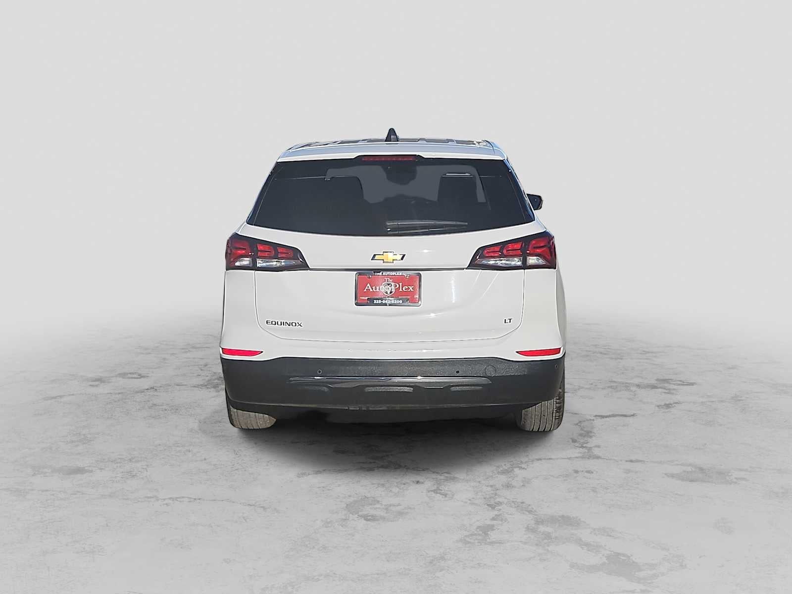 2024 Chevrolet Equinox FWD LT