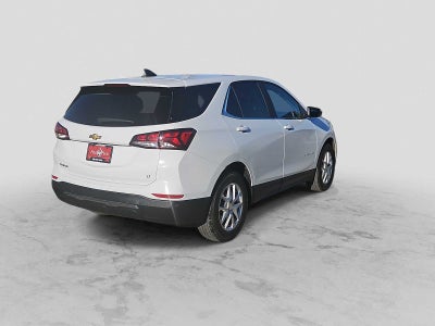 2024 Chevrolet Equinox FWD LT