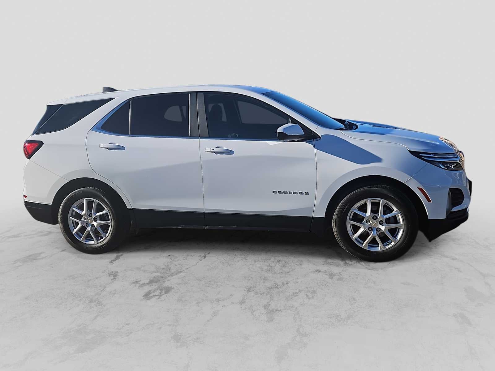2024 Chevrolet Equinox FWD LT
