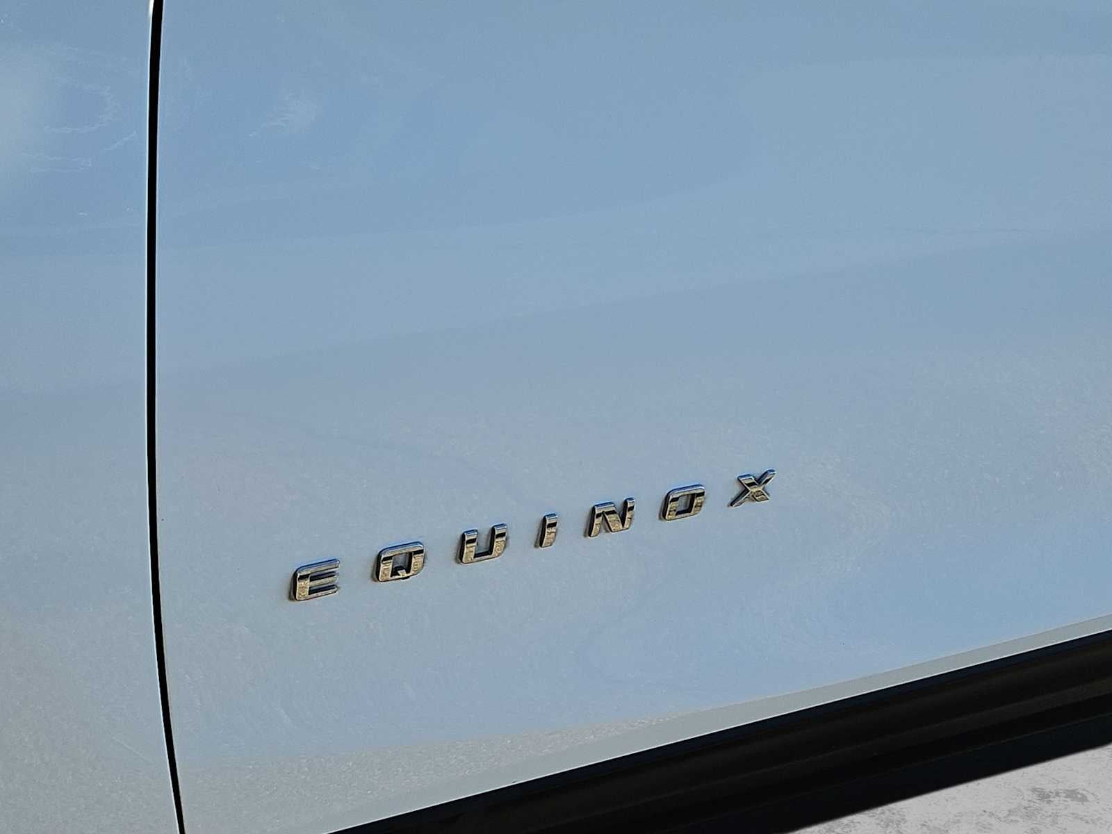 2023 Chevrolet Equinox FWD 4dr LT w/1LT