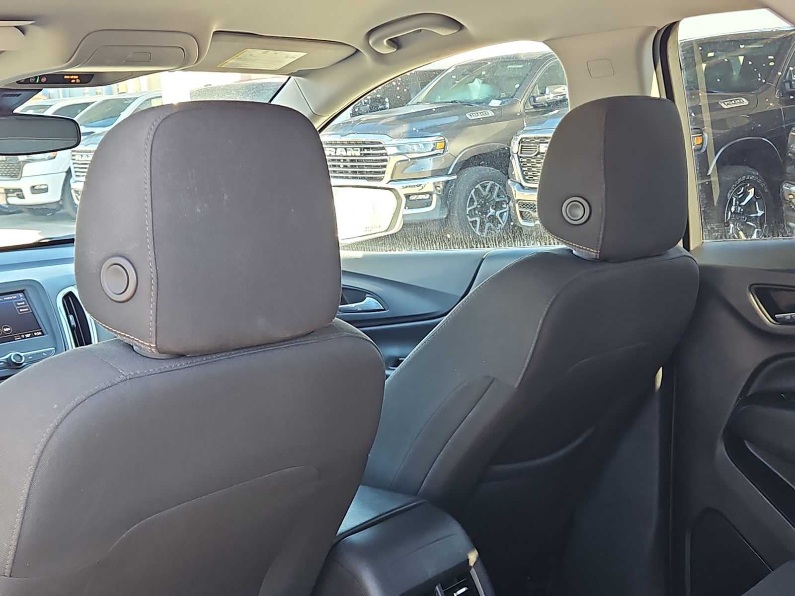 2023 Chevrolet Equinox FWD 4dr LT w/1LT