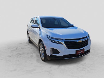 2023 Chevrolet Equinox FWD 4dr LT w/1LT