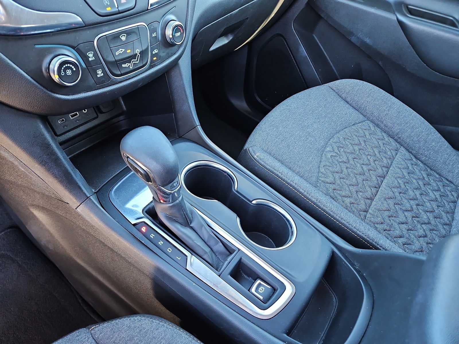 2023 Chevrolet Equinox FWD 4dr LT w/1LT