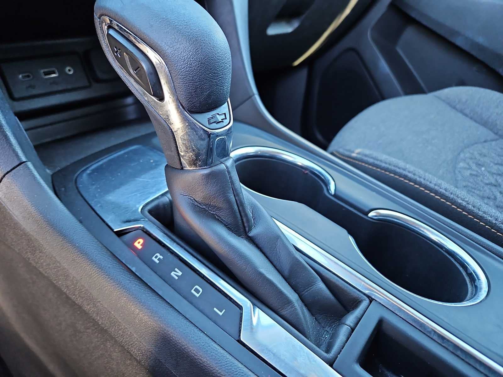 2023 Chevrolet Equinox FWD 4dr LT w/1LT