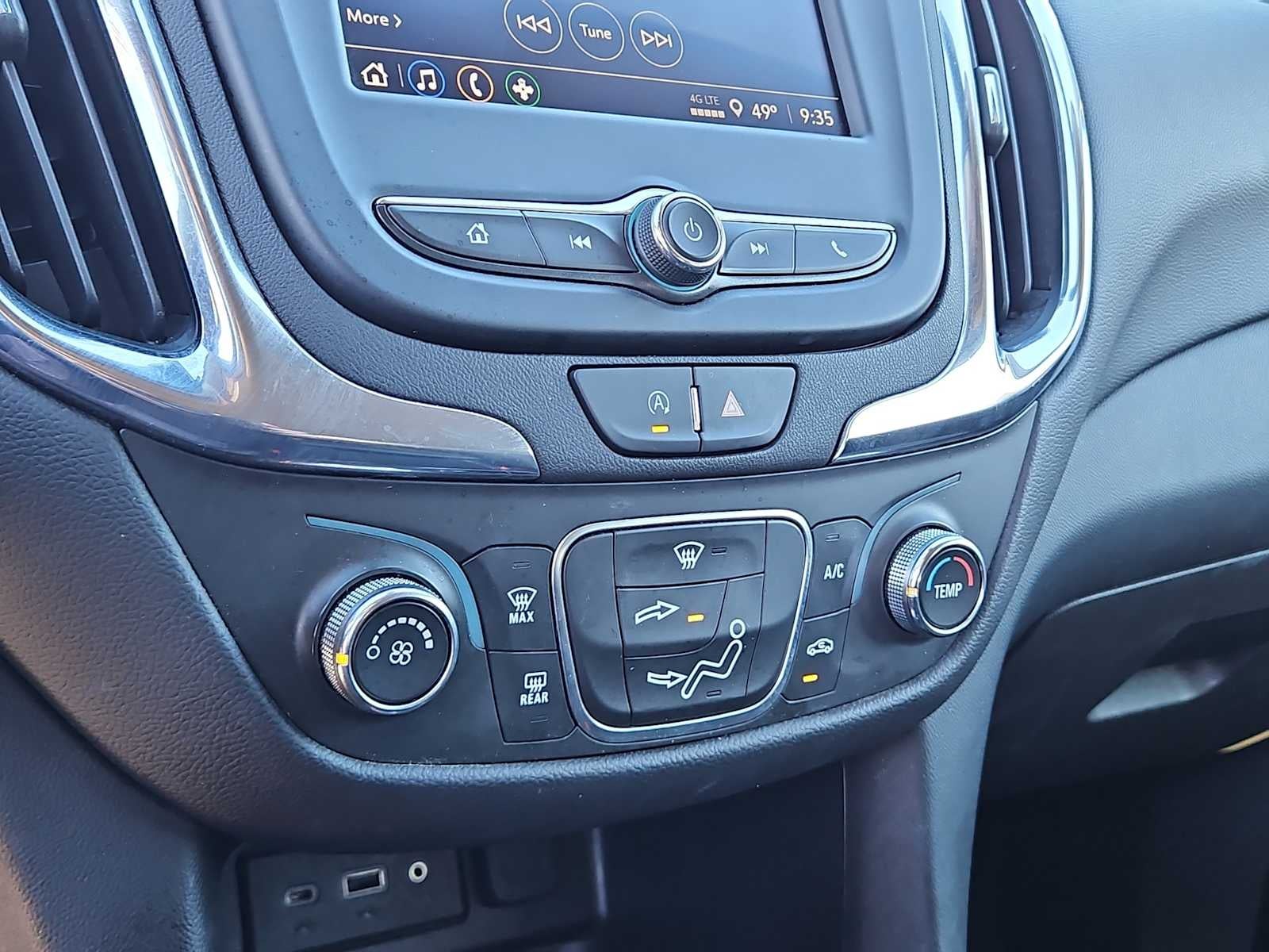 2023 Chevrolet Equinox FWD 4dr LT w/1LT