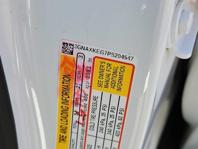 2023 Chevrolet Equinox FWD 4dr LT w/1LT