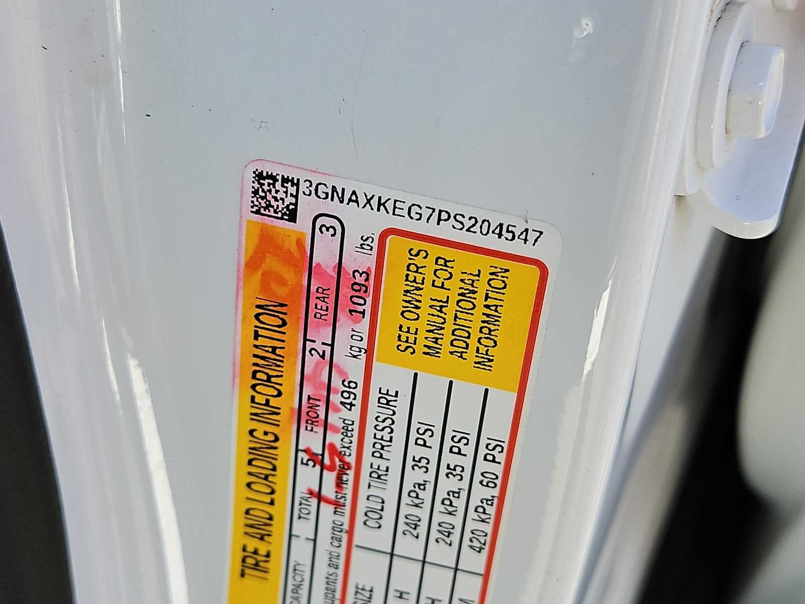 2023 Chevrolet Equinox FWD 4dr LT w/1LT