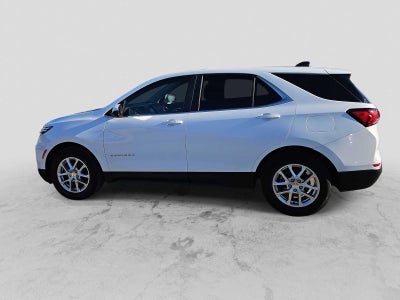 2023 Chevrolet Equinox FWD 4dr LT w/1LT