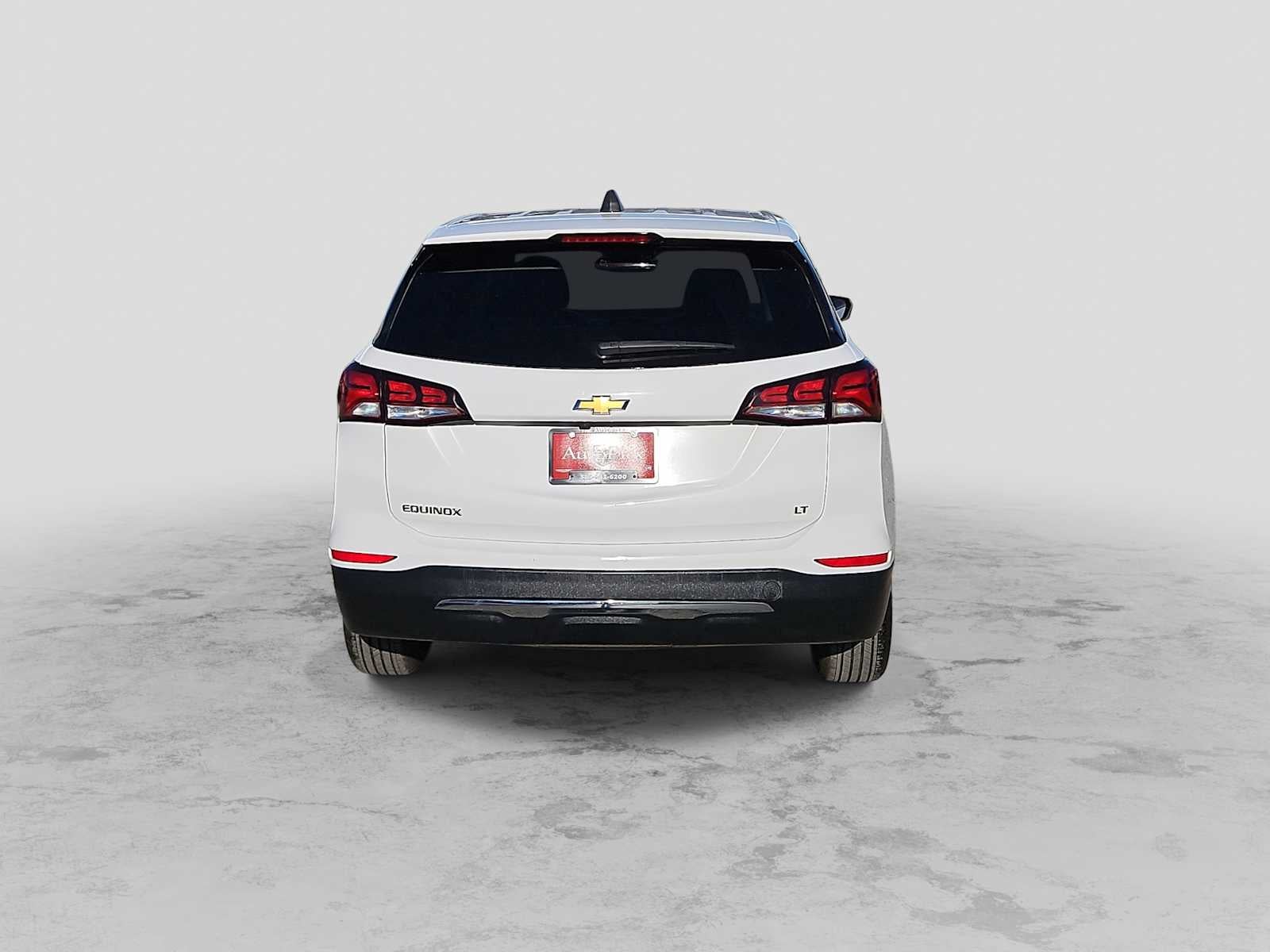 2023 Chevrolet Equinox FWD 4dr LT w/1LT