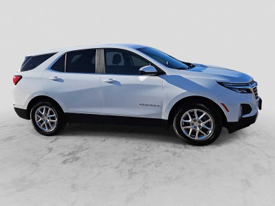 2023 Chevrolet Equinox FWD 4dr LT w/1LT