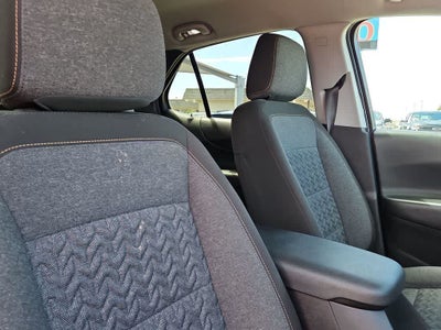 2024 Chevrolet Equinox FWD LT