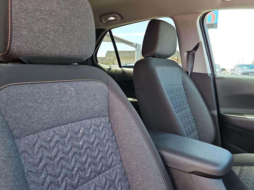2024 Chevrolet Equinox FWD LT