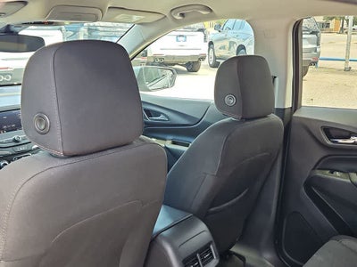 2024 Chevrolet Equinox FWD LT