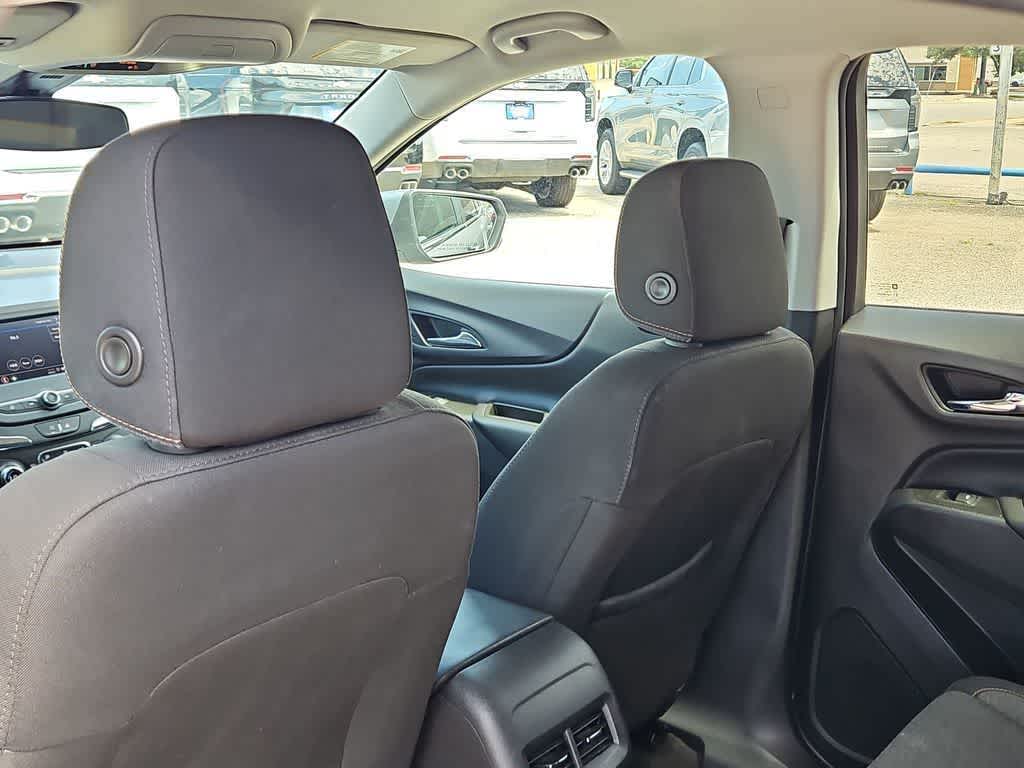 2024 Chevrolet Equinox FWD LT