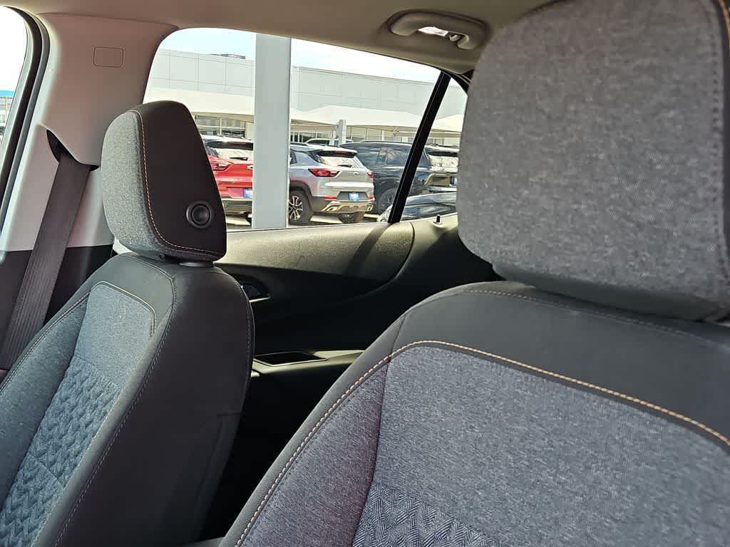 2024 Chevrolet Equinox FWD LT
