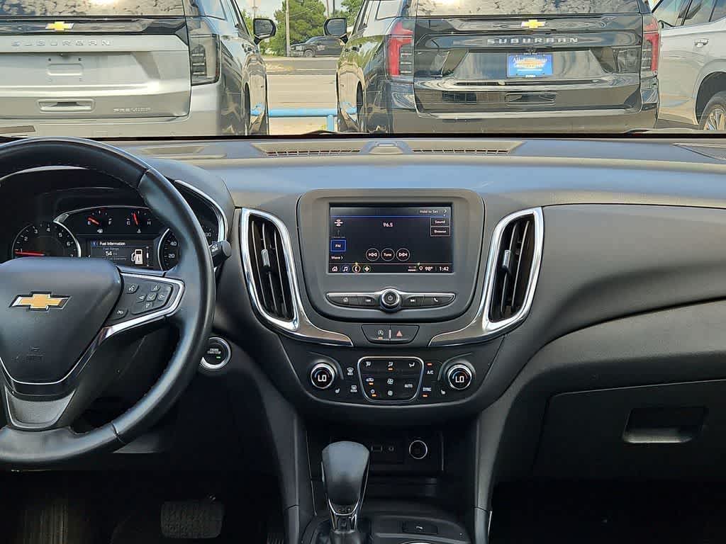 2024 Chevrolet Equinox FWD LT