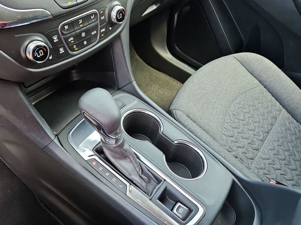 2024 Chevrolet Equinox FWD LT