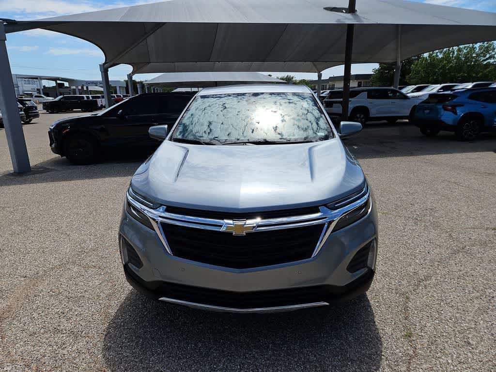 2024 Chevrolet Equinox FWD LT