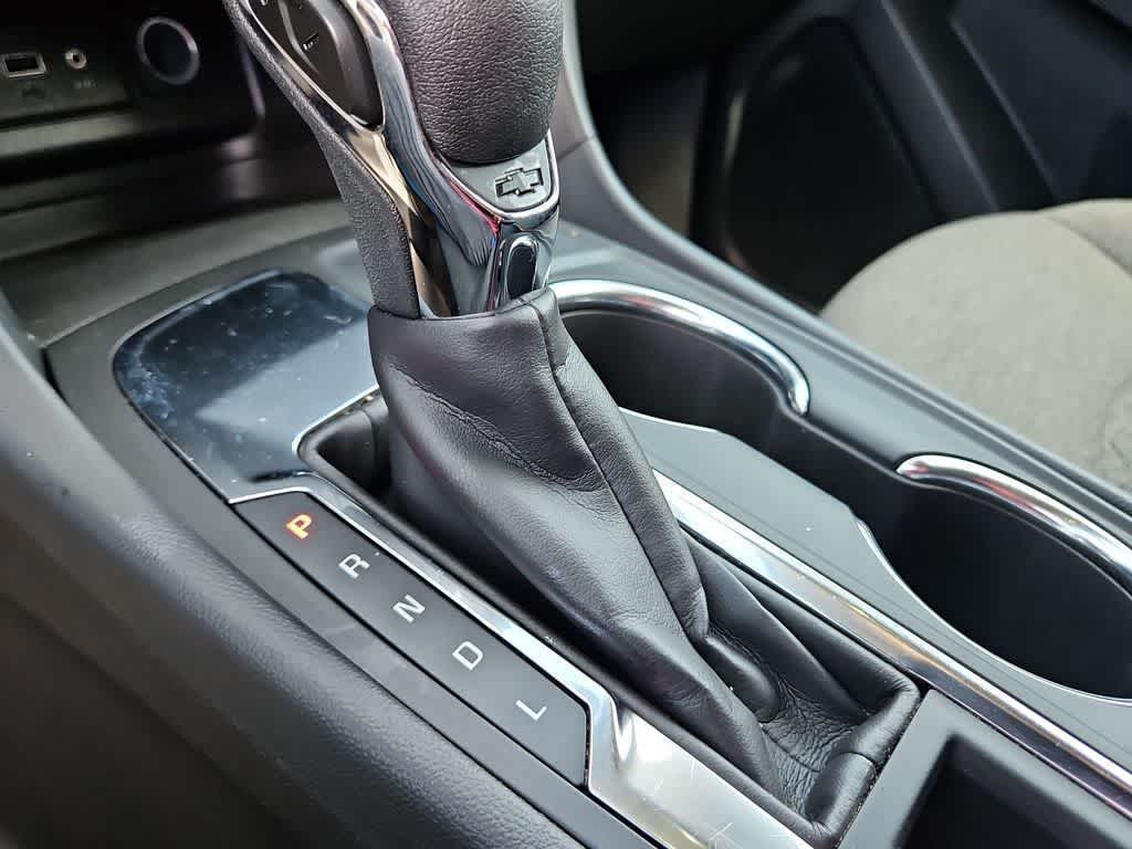 2024 Chevrolet Equinox FWD LT