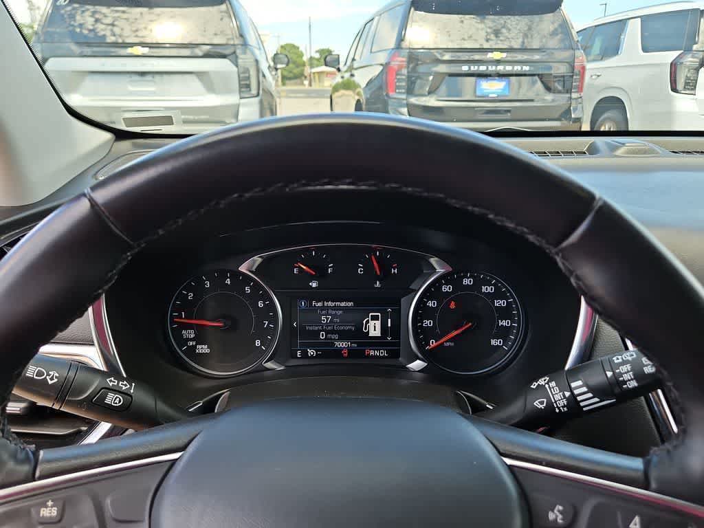 2024 Chevrolet Equinox FWD LT