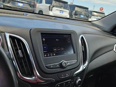 2024 Chevrolet Equinox FWD LT