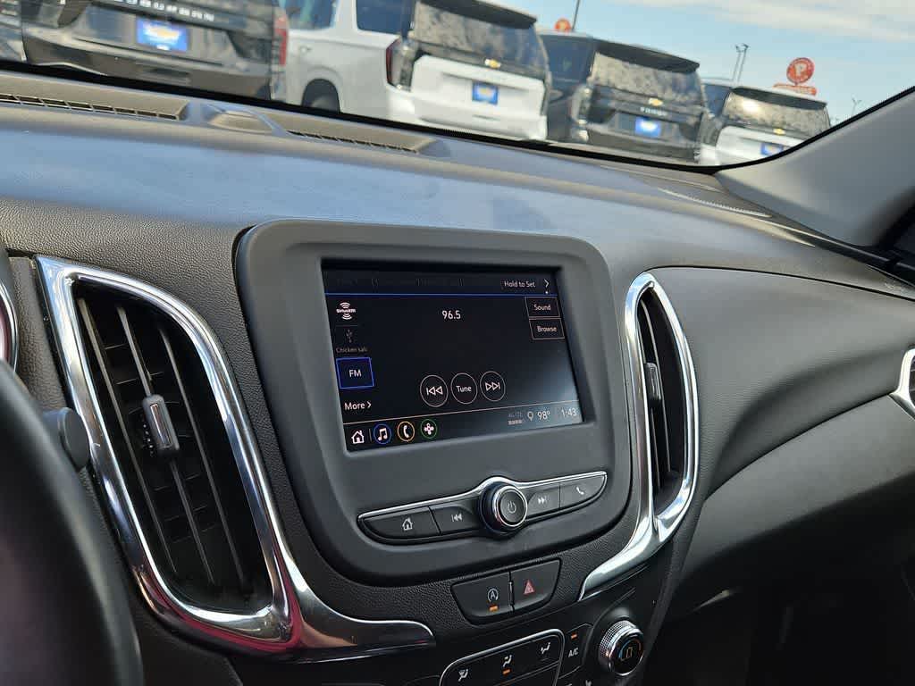2024 Chevrolet Equinox FWD LT