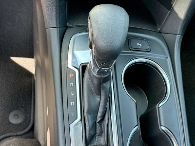 2024 Chevrolet Equinox FWD LT