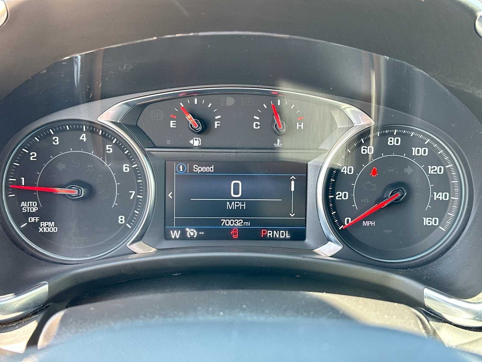 2024 Chevrolet Equinox FWD LT