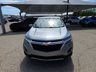 2024 Chevrolet Equinox FWD LT