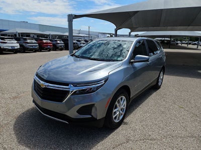 2024 Chevrolet Equinox FWD LT